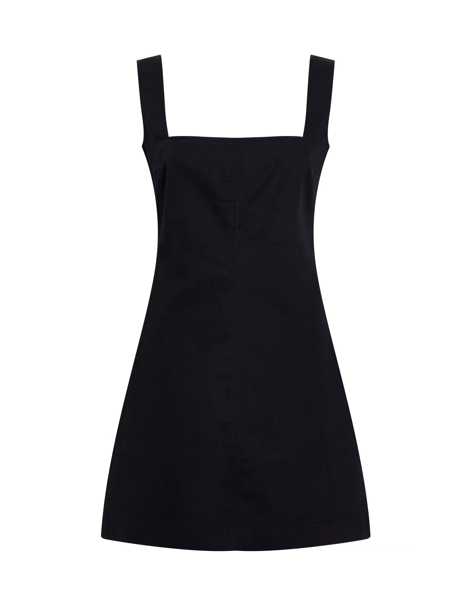 Vestiti Nero Calvin Klein Jeans