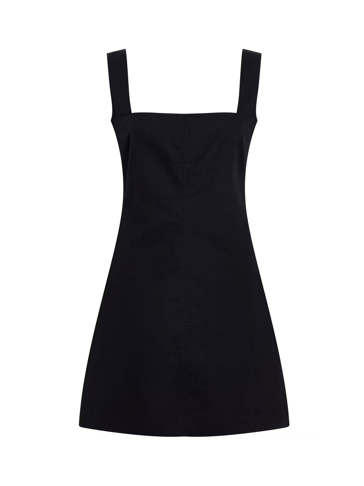 Vestiti Nero Calvin Klein Jeans