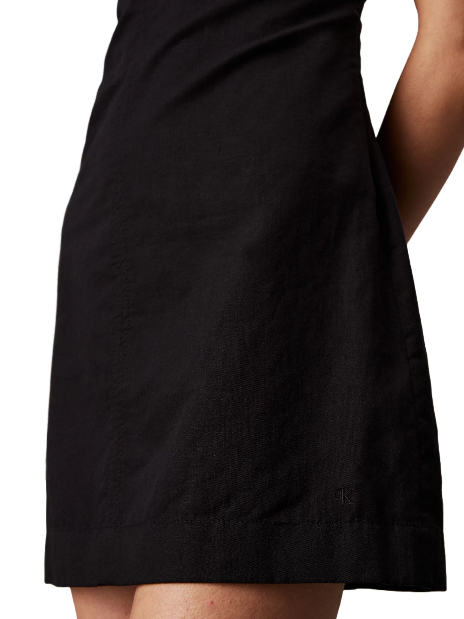 Vestiti Nero Calvin Klein Jeans