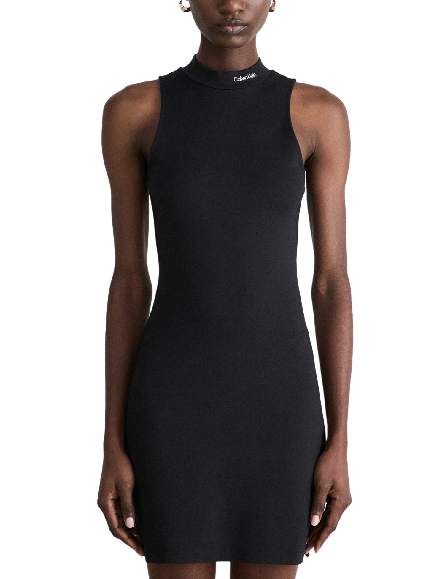 Vestiti Nero Calvin Klein Jeans