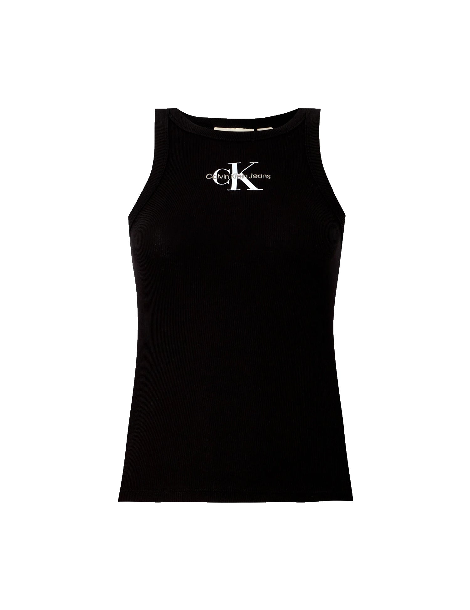 Canotte Nero Calvin Klein Jeans