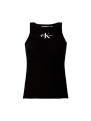 Canotte Nero Calvin Klein Jeans