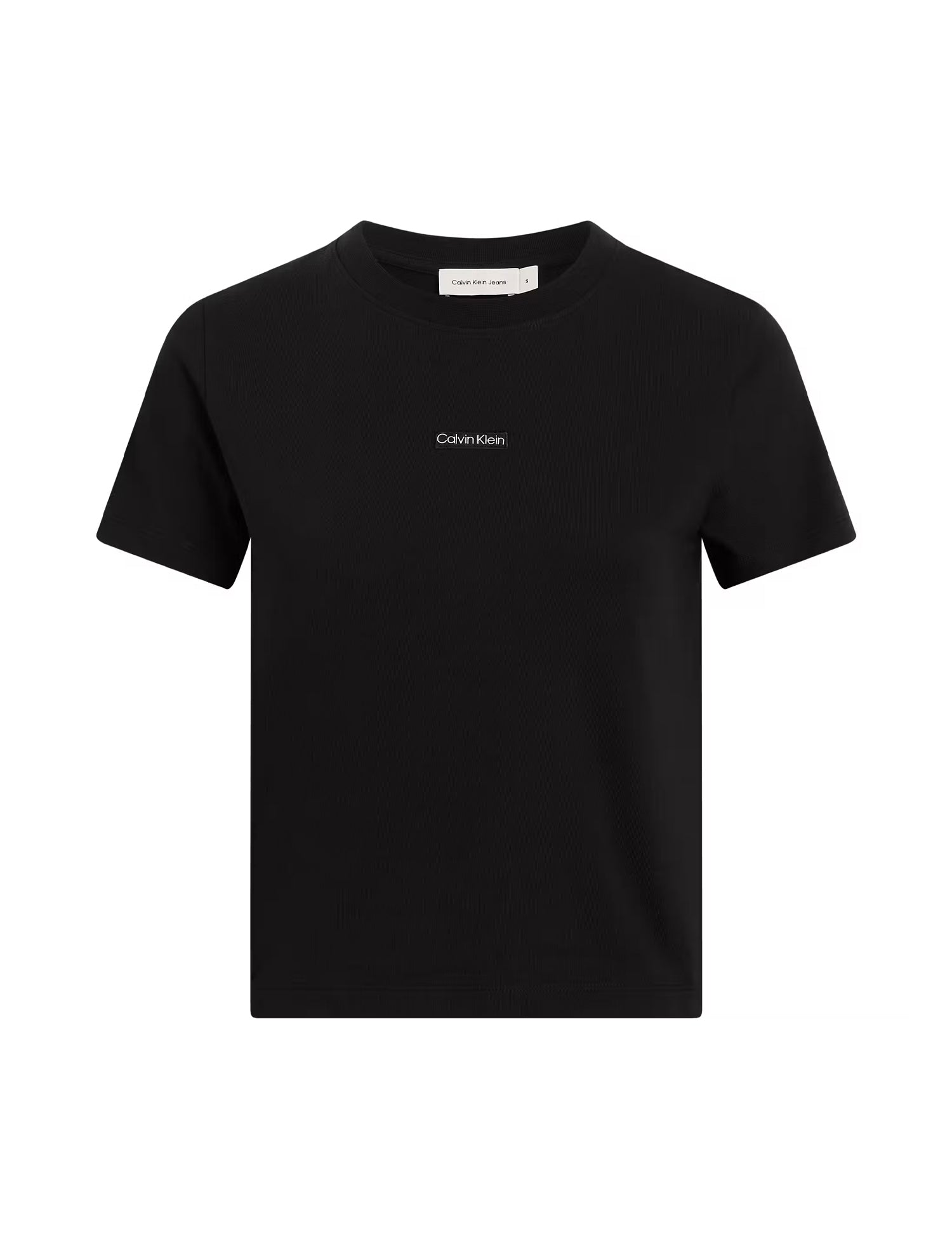 T-shirt Nero Calvin Klein Jeans