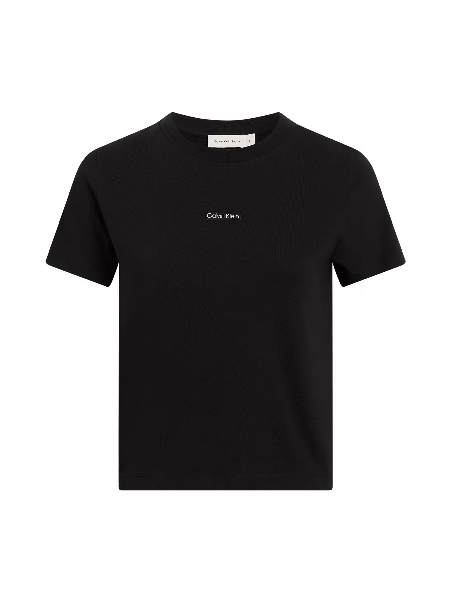 T-shirt Nero Calvin Klein Jeans