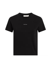 T-shirt Nero Calvin Klein Jeans