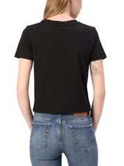 T-shirt Nero Calvin Klein Jeans