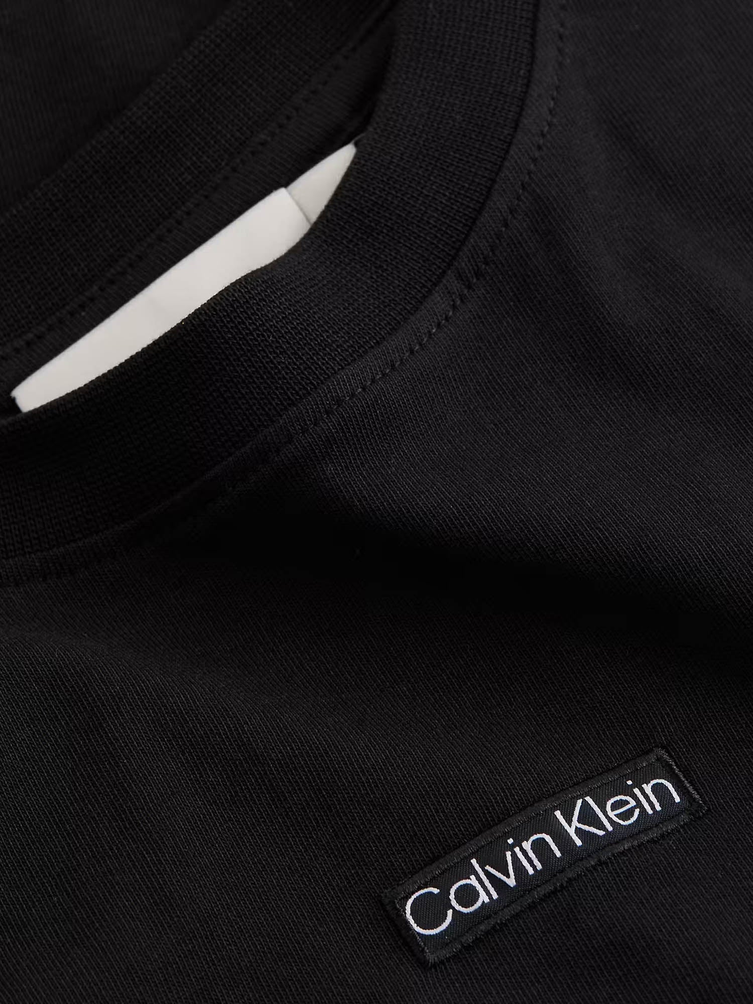 T-shirt Nero Calvin Klein Jeans