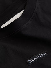 T-shirt Nero Calvin Klein Jeans