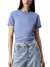 T-shirt Celeste Calvin Klein Jeans