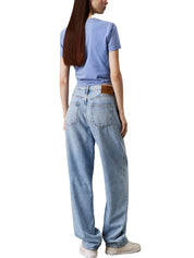 T-shirt Celeste Calvin Klein Jeans