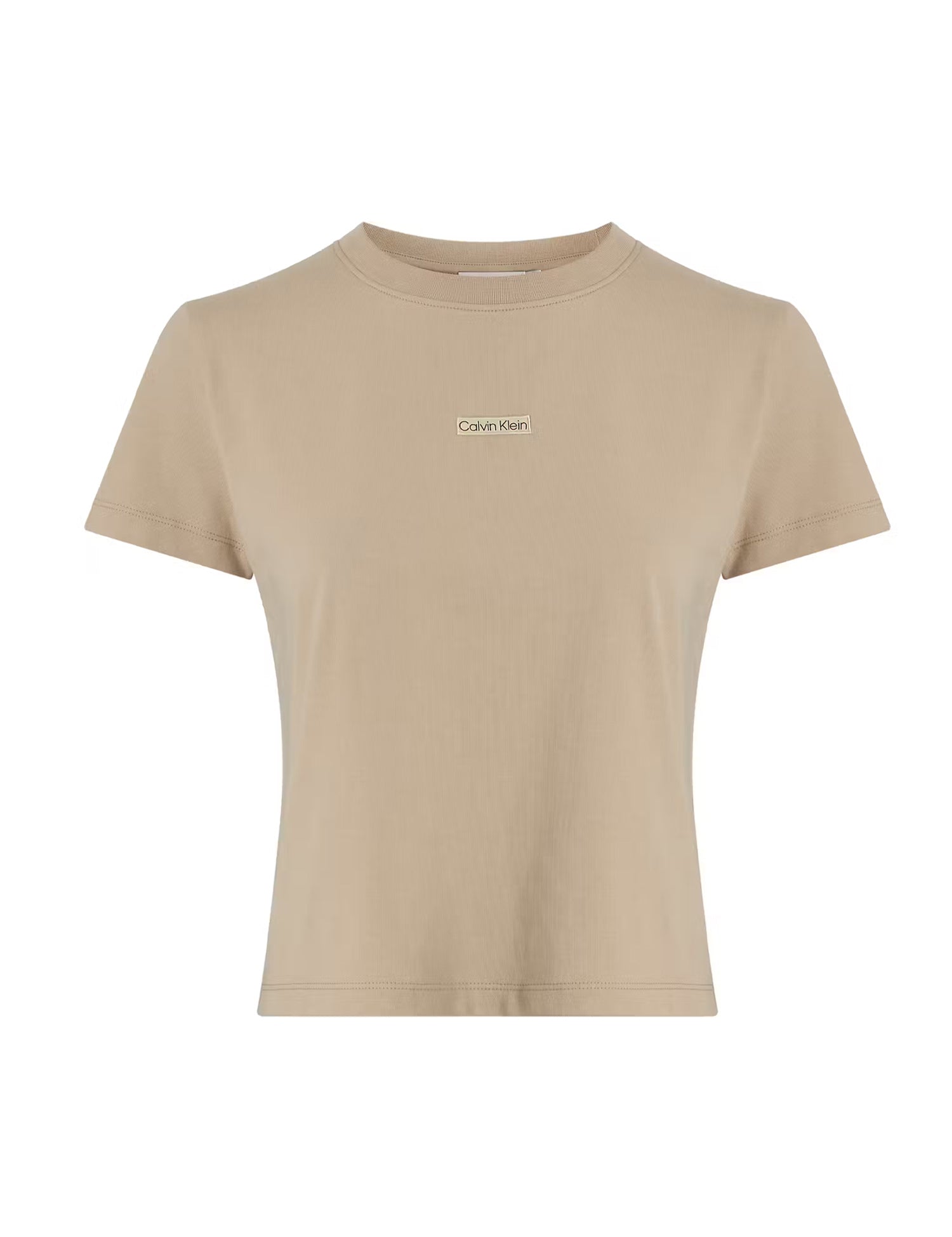 T-shirt Beige Calvin Klein Jeans