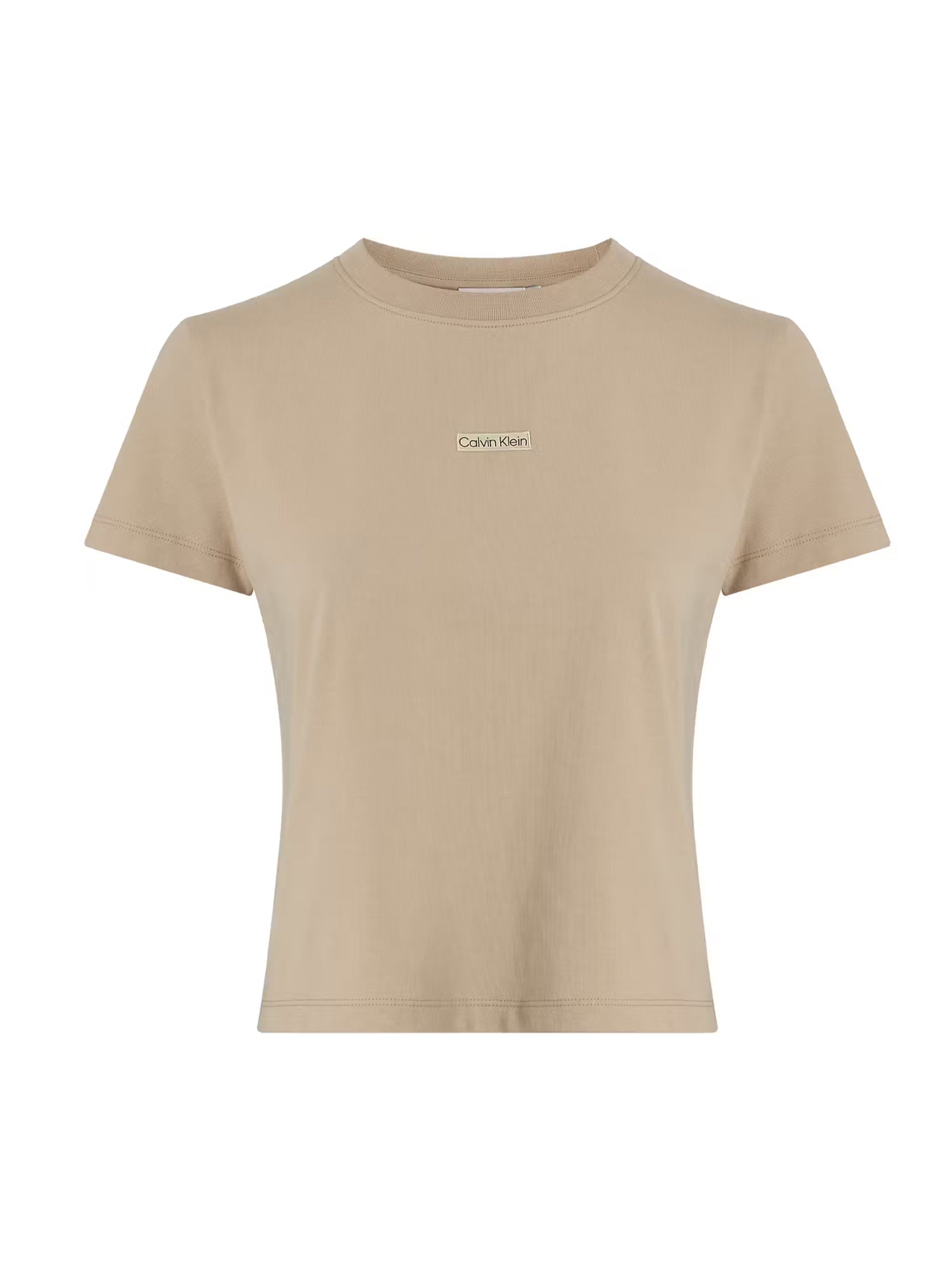 T-shirt Beige Calvin Klein Jeans