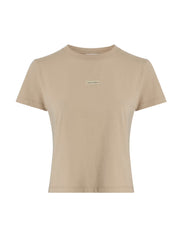 T-shirt Beige Calvin Klein Jeans