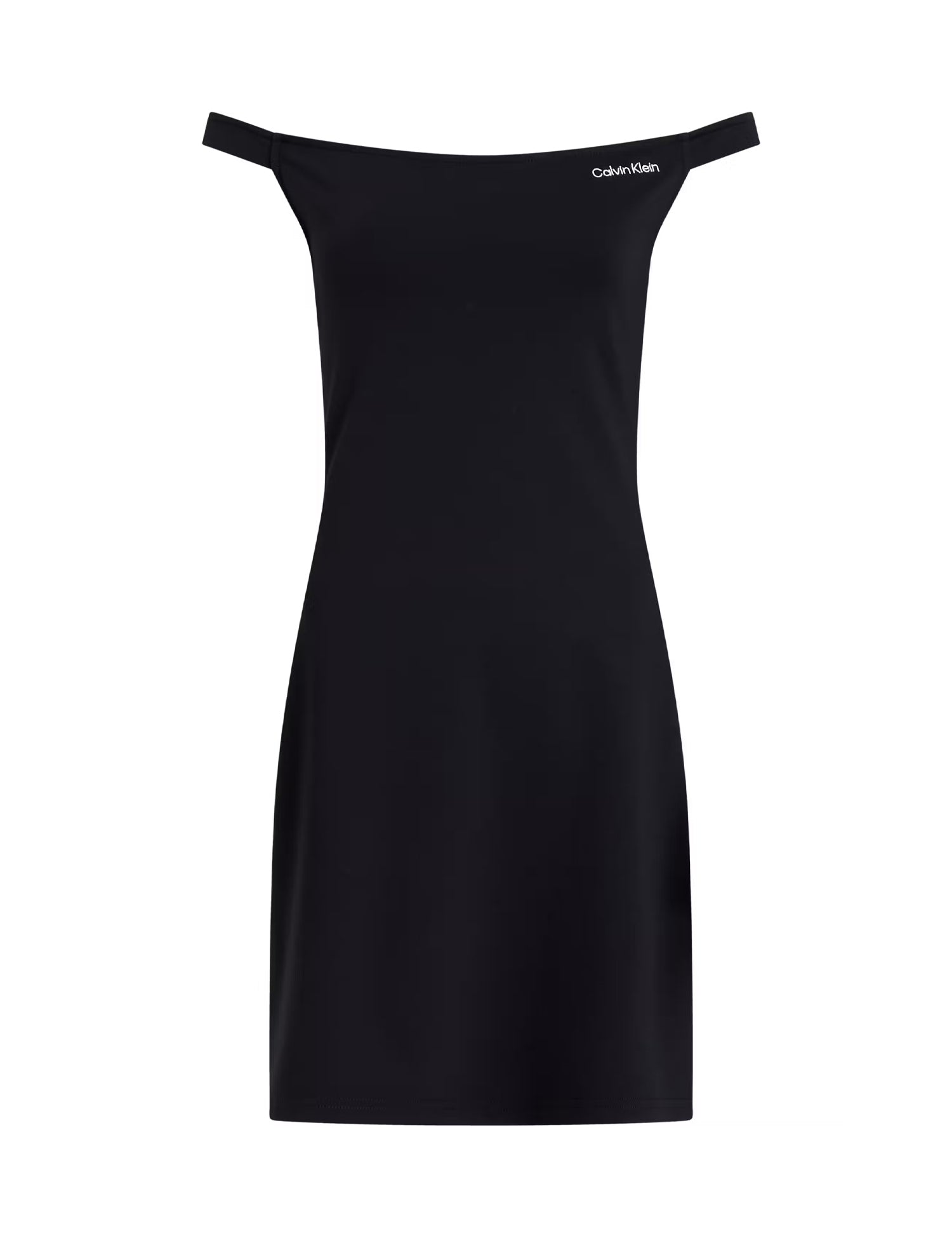 Vestiti Nero Calvin Klein Jeans