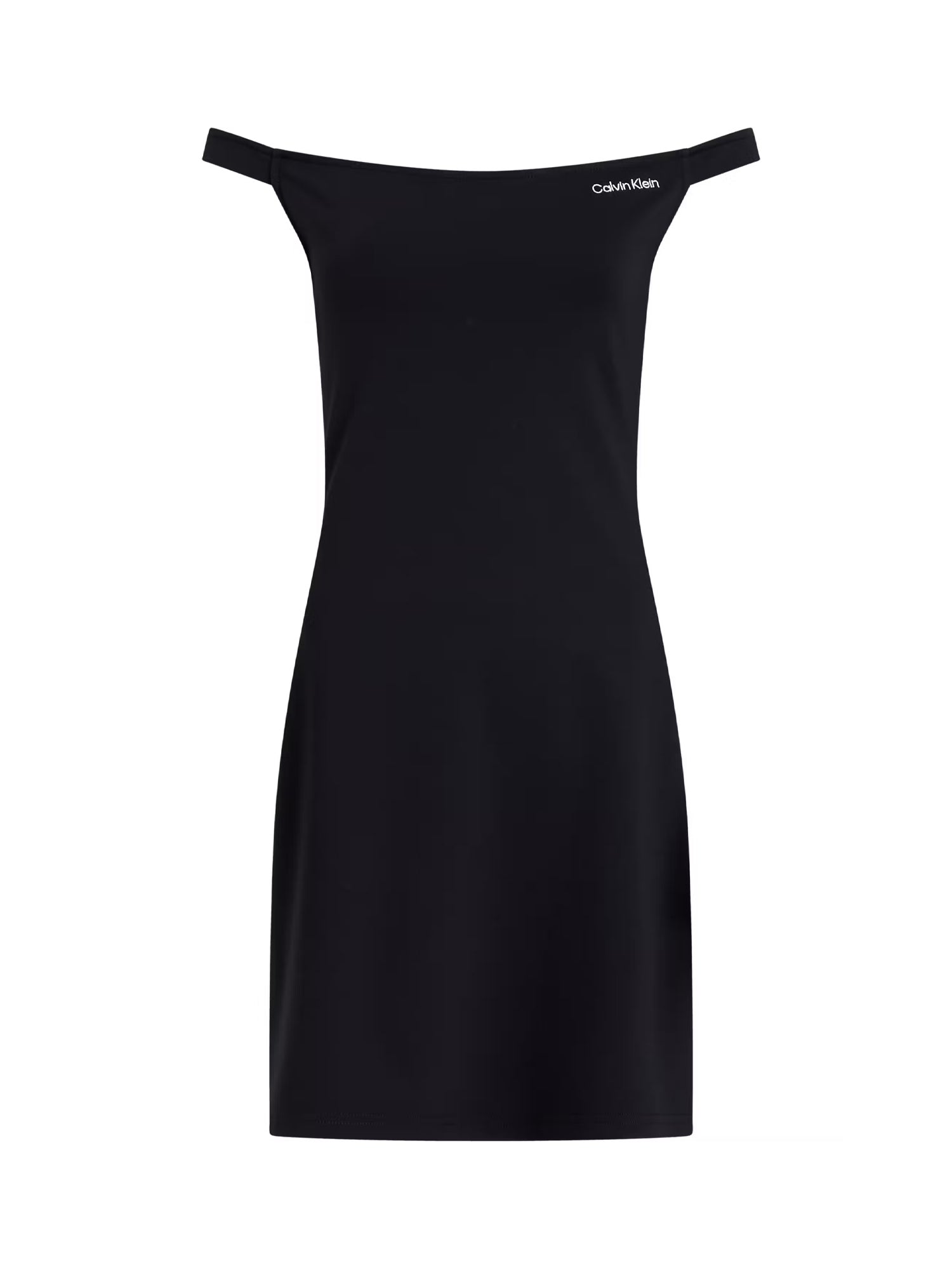 Vestiti Nero Calvin Klein Jeans