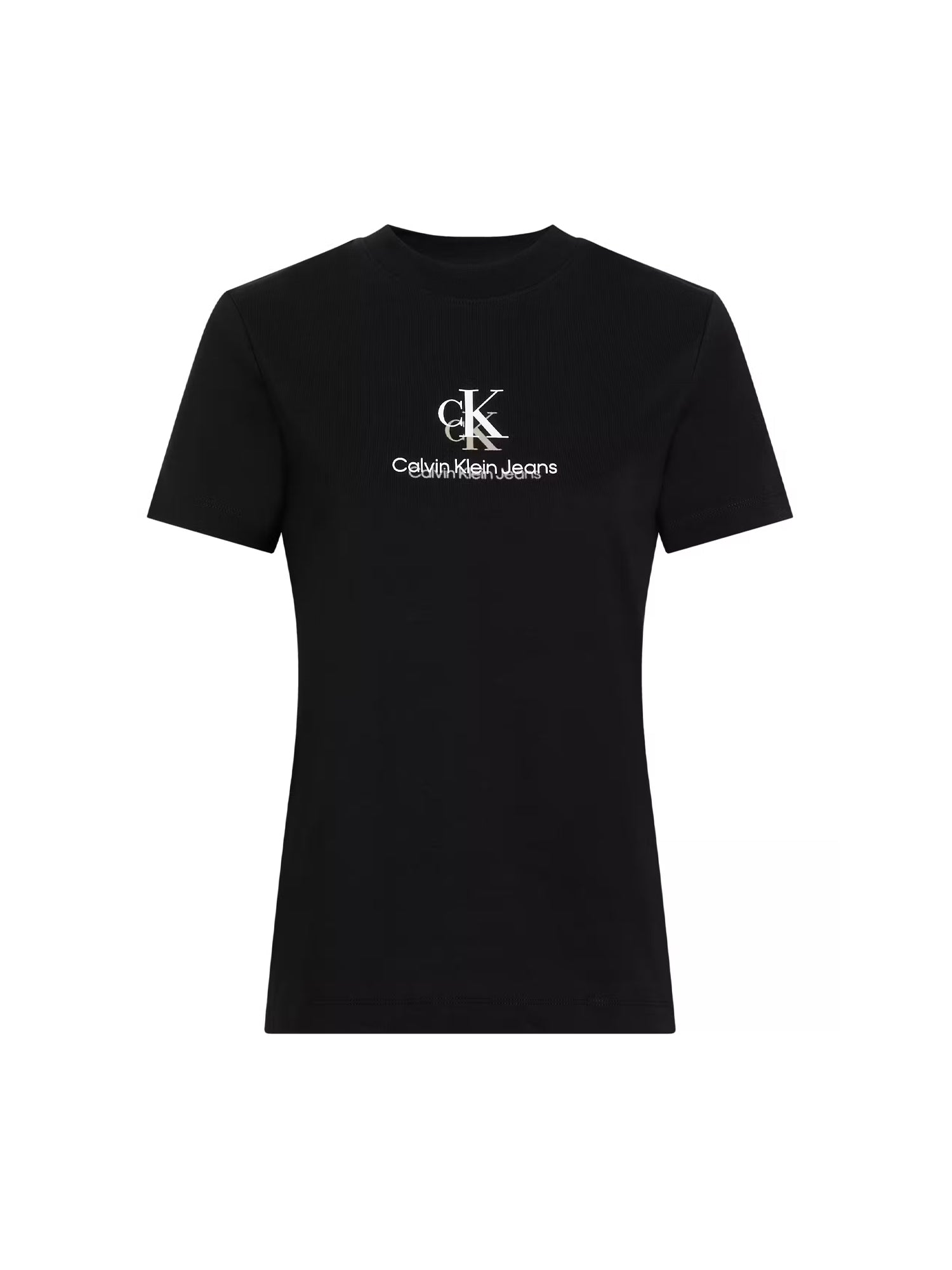 T-shirt Nero Calvin Klein Jeans