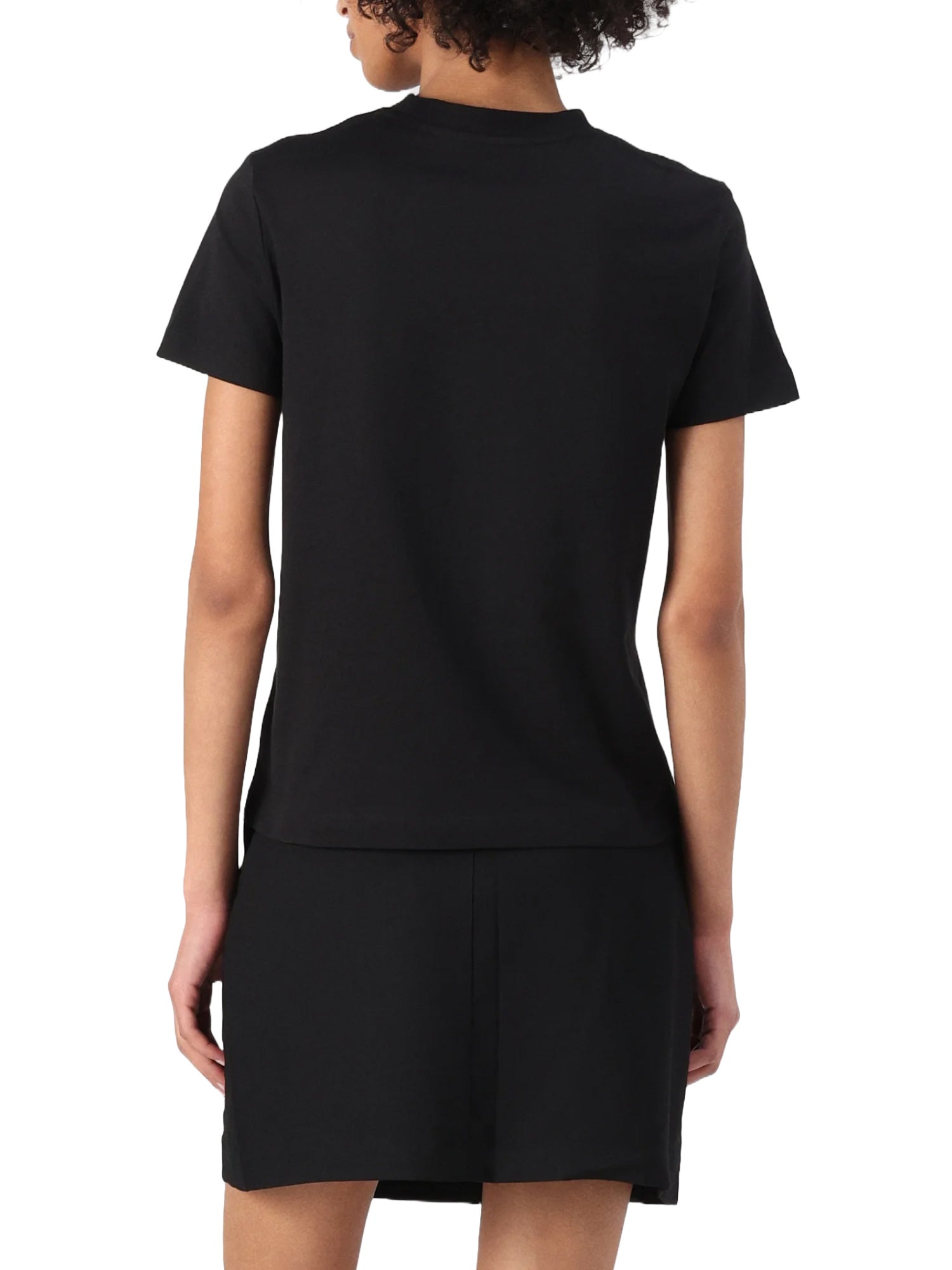 T-shirt Nero Calvin Klein Jeans