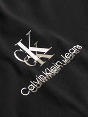 T-shirt Nero Calvin Klein Jeans