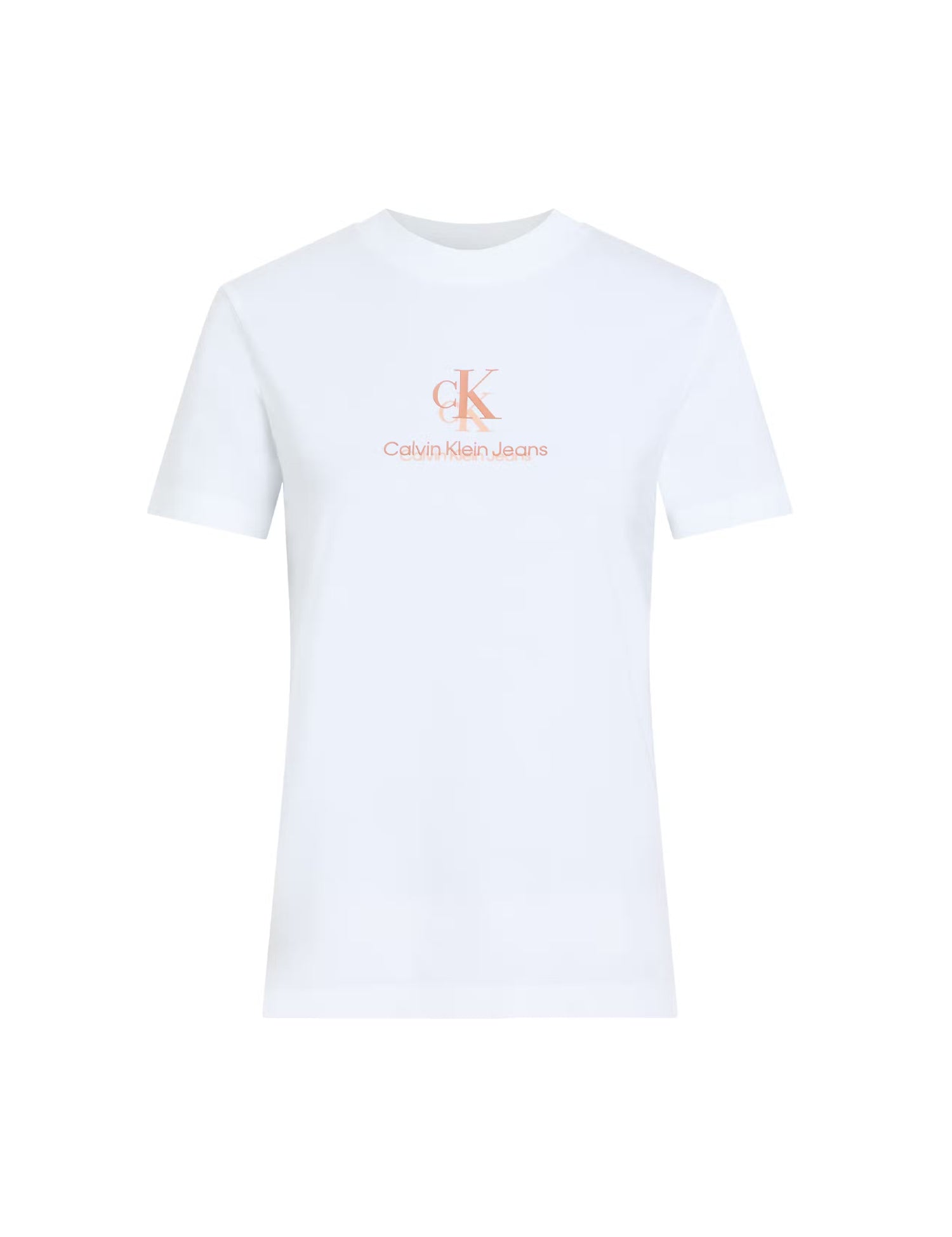 T-shirt Bianco Calvin Klein Jeans