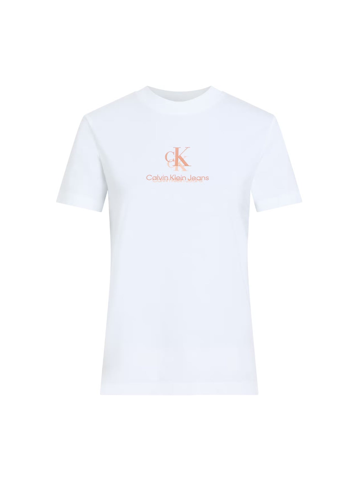 T-shirt Bianco Calvin Klein Jeans