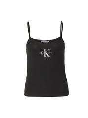 Canotte Nero Calvin Klein Jeans