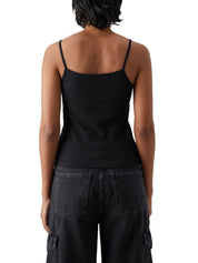 Canotte Nero Calvin Klein Jeans