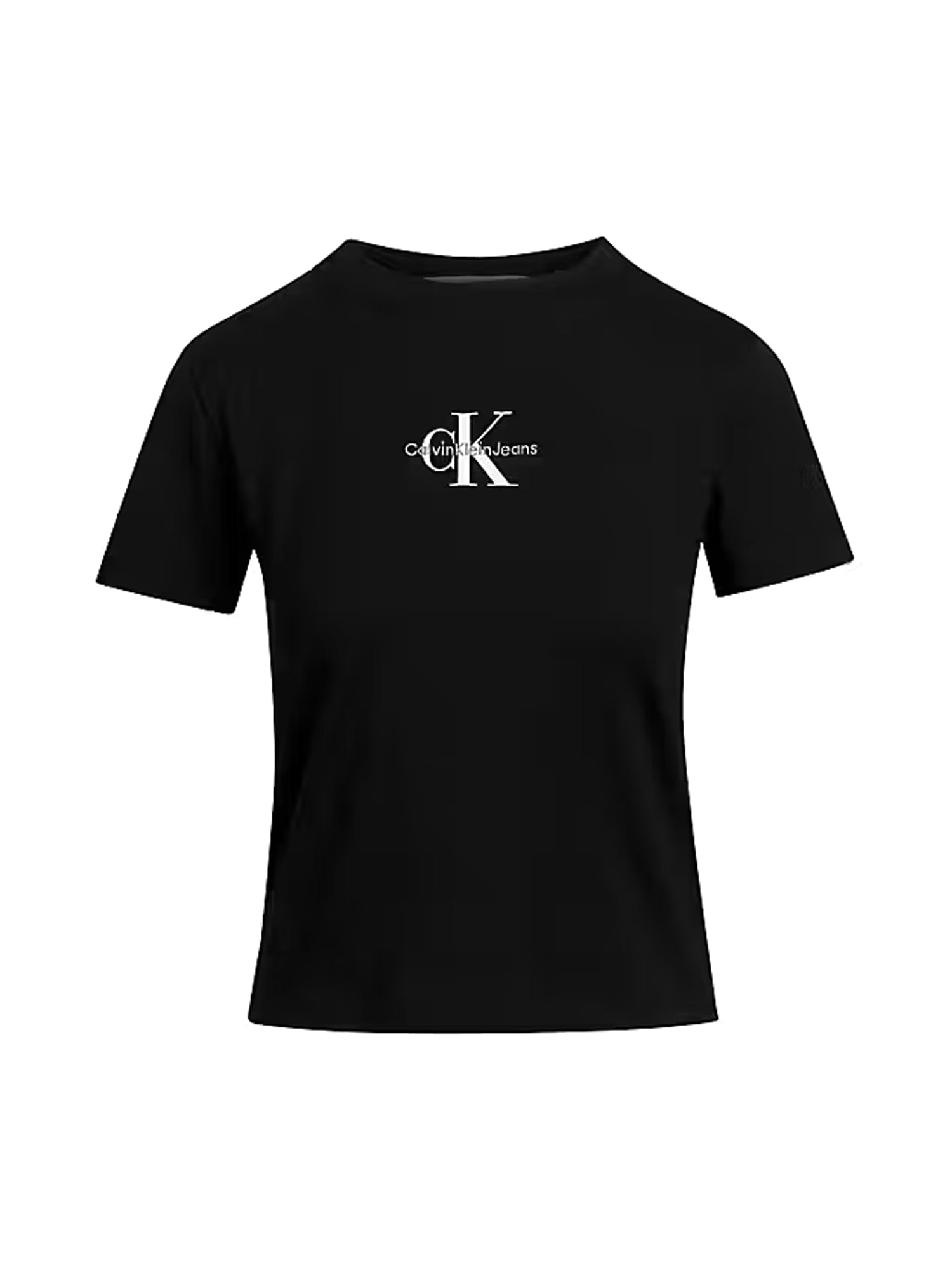 T-shirt Nero Calvin Klein Jeans