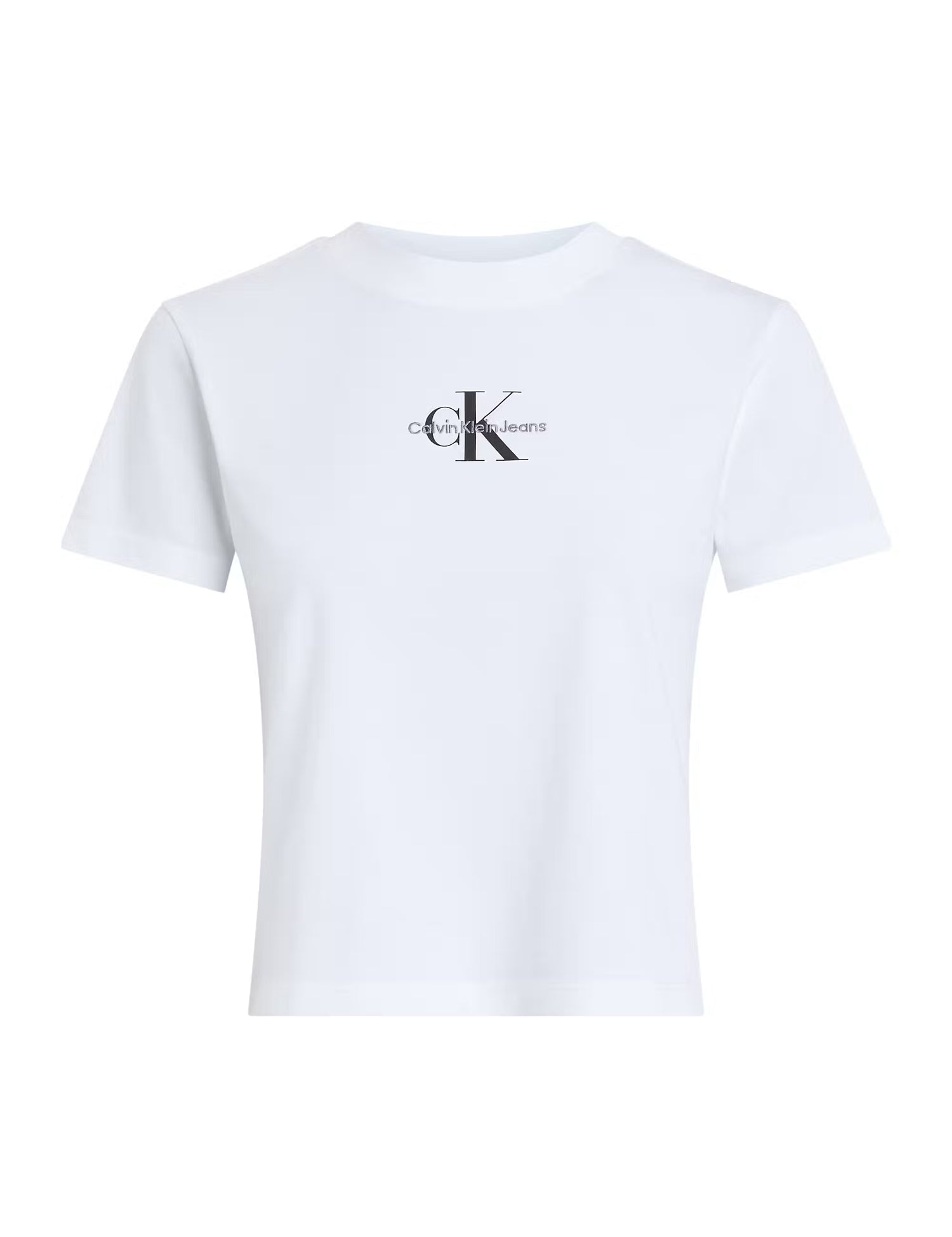 T-shirt Bianco Calvin Klein Jeans