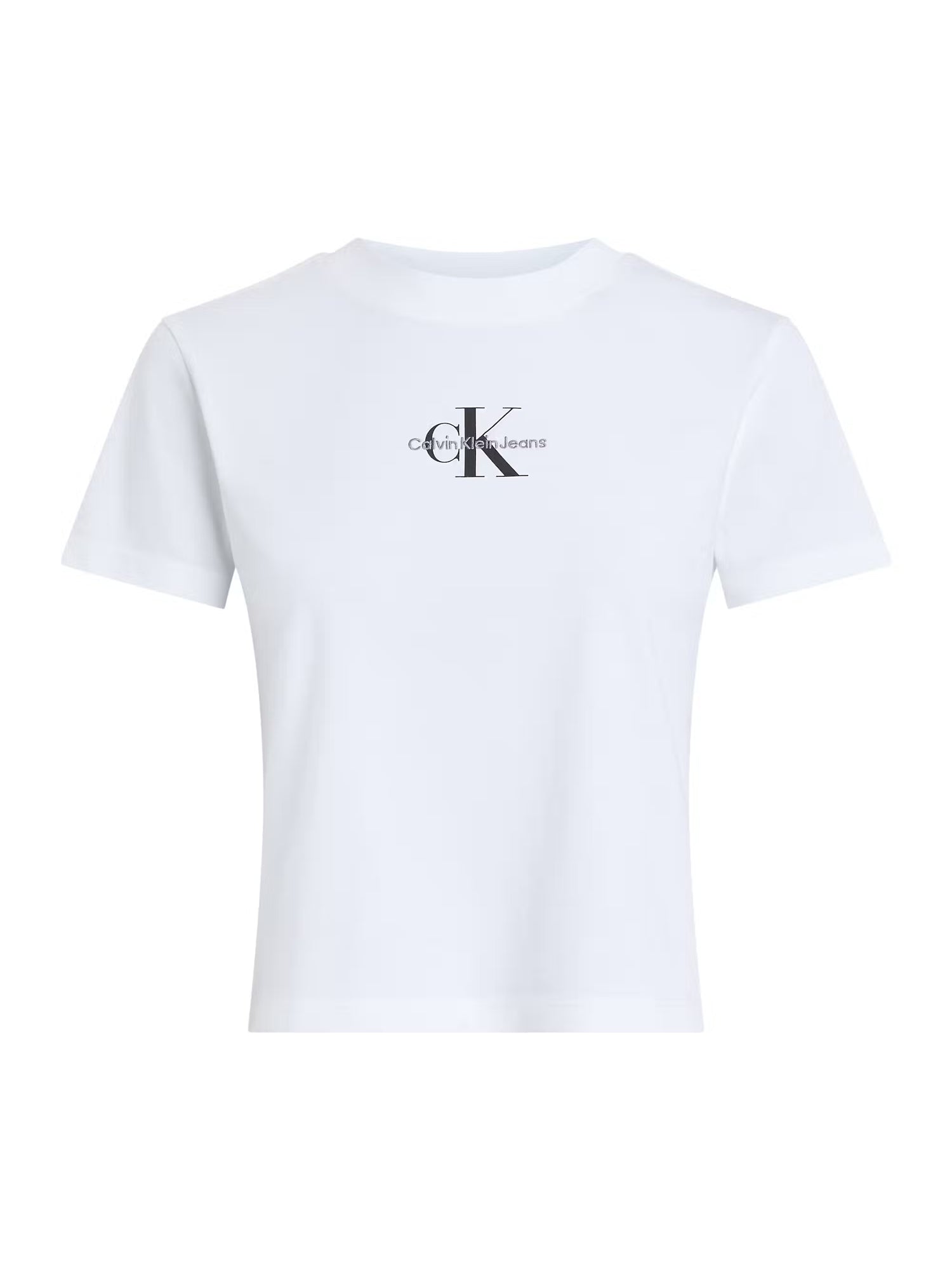 T-shirt Bianco Calvin Klein Jeans