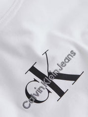 T-shirt Bianco Calvin Klein Jeans