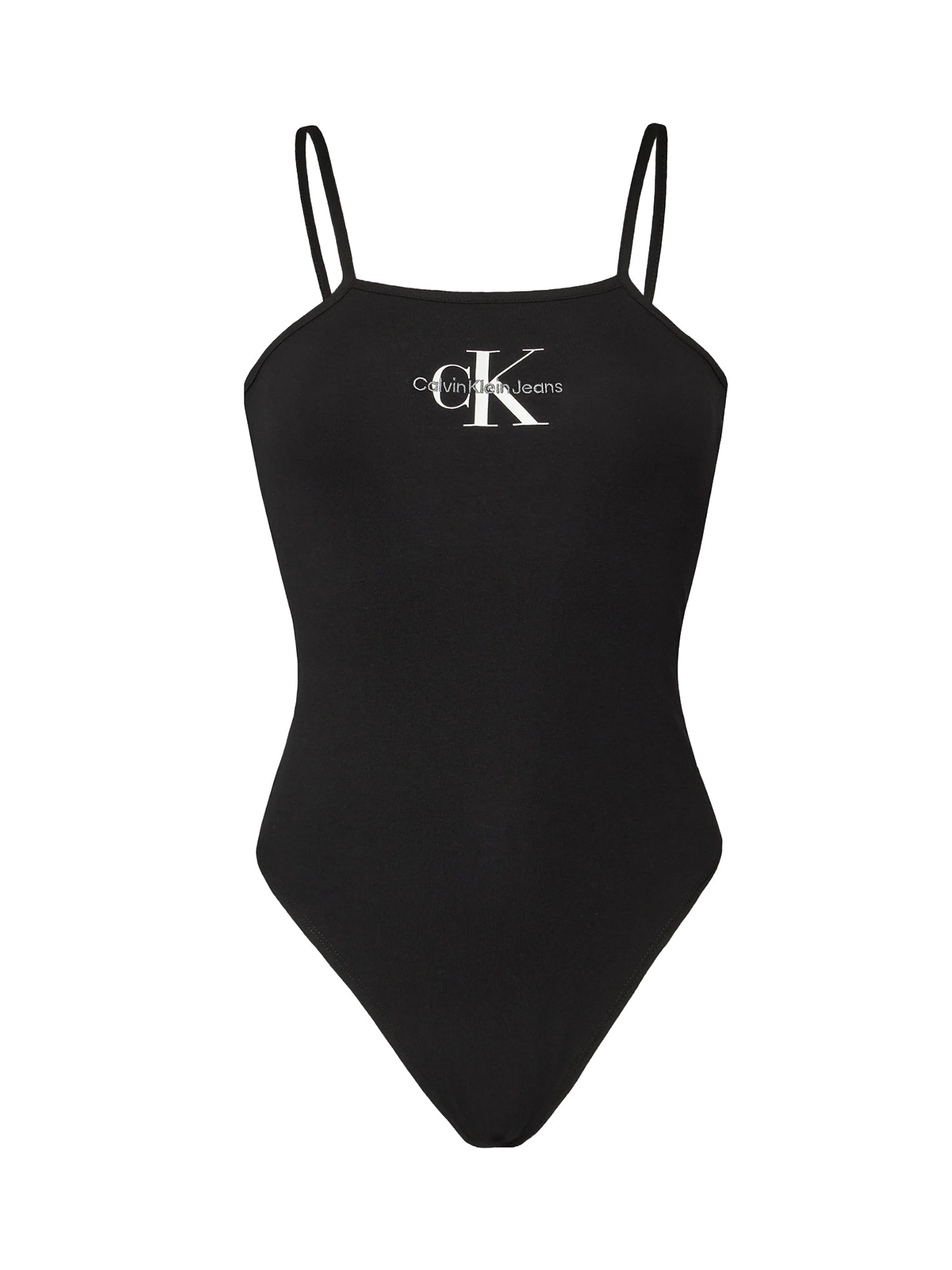 Body Nero Calvin Klein Jeans