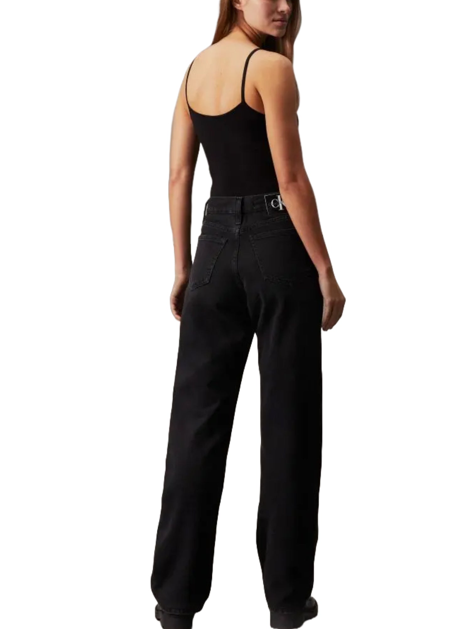 Body Nero Calvin Klein Jeans