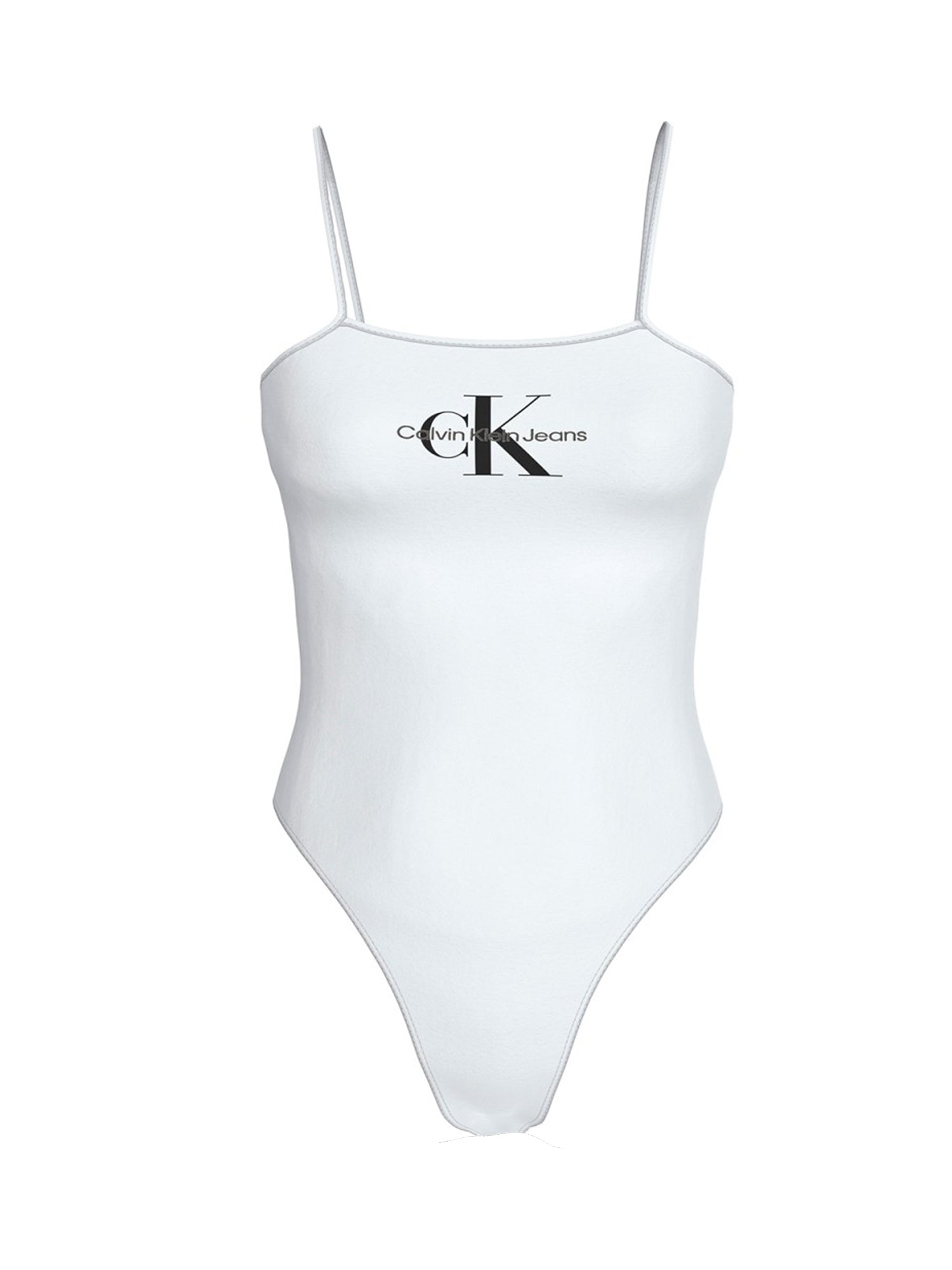 Body Bianco Calvin Klein Jeans