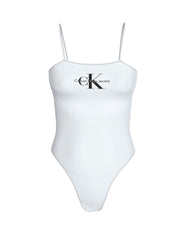 Body Bianco Calvin Klein Jeans