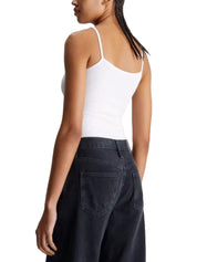 Body Bianco Calvin Klein Jeans