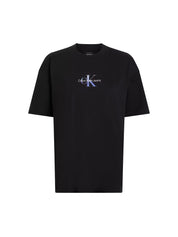 T-shirt Nero Calvin Klein Jeans