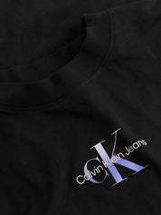 T-shirt Nero Calvin Klein Jeans