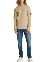 Maglioncini Beige Calvin Klein Jeans