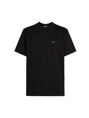 T-shirt Nero Calvin Klein Jeans