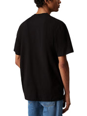 T-shirt Nero Calvin Klein Jeans
