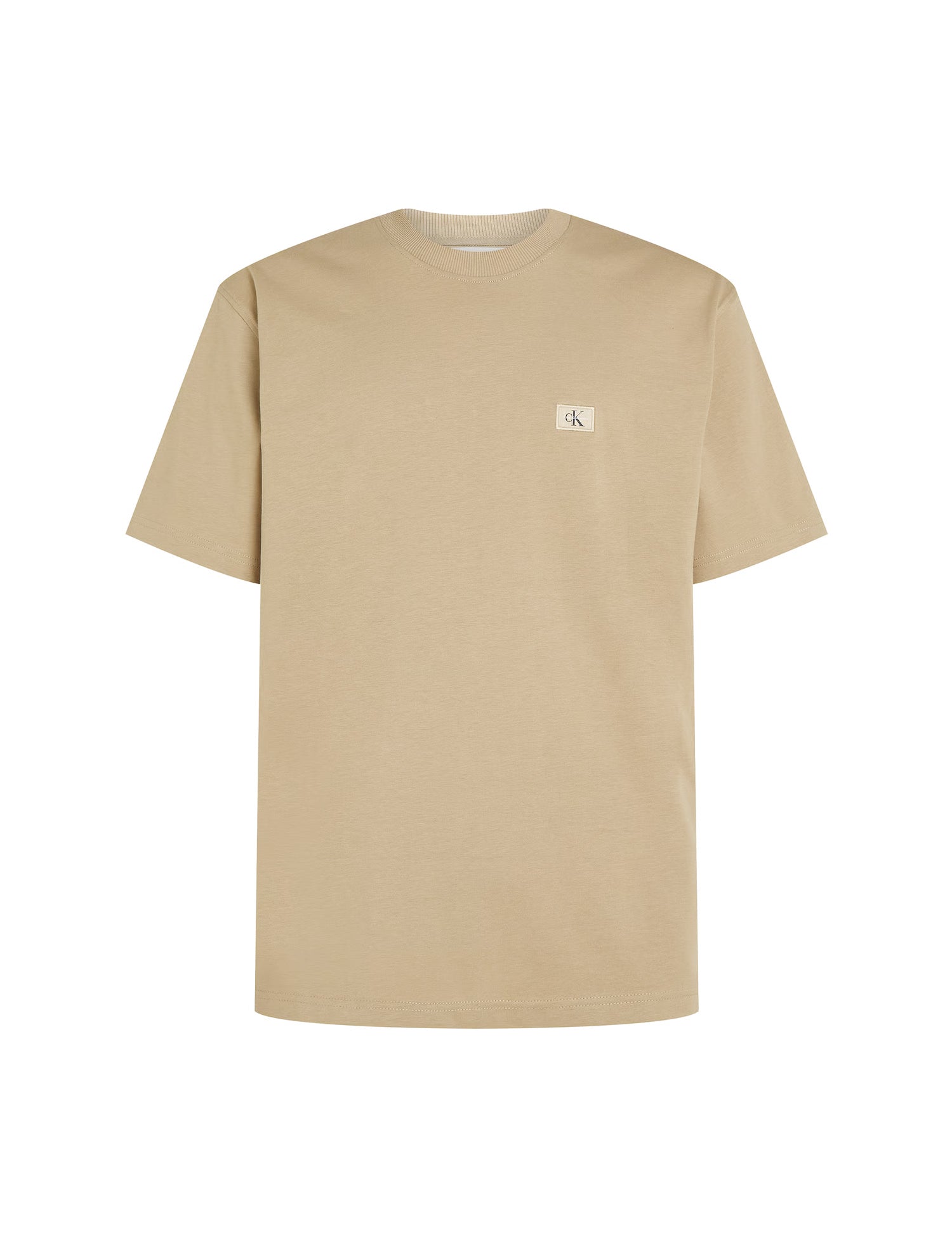 T-shirt Beige Calvin Klein Jeans