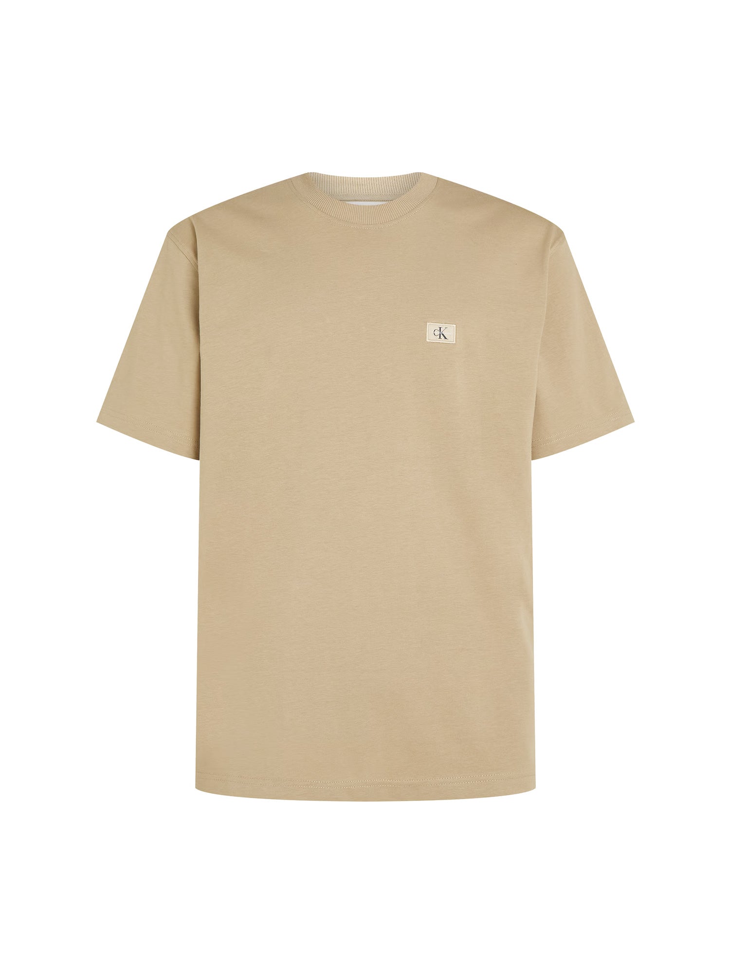 T-shirt Beige Calvin Klein Jeans