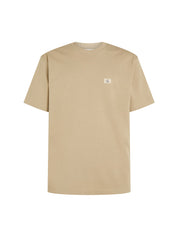 T-shirt Beige Calvin Klein Jeans