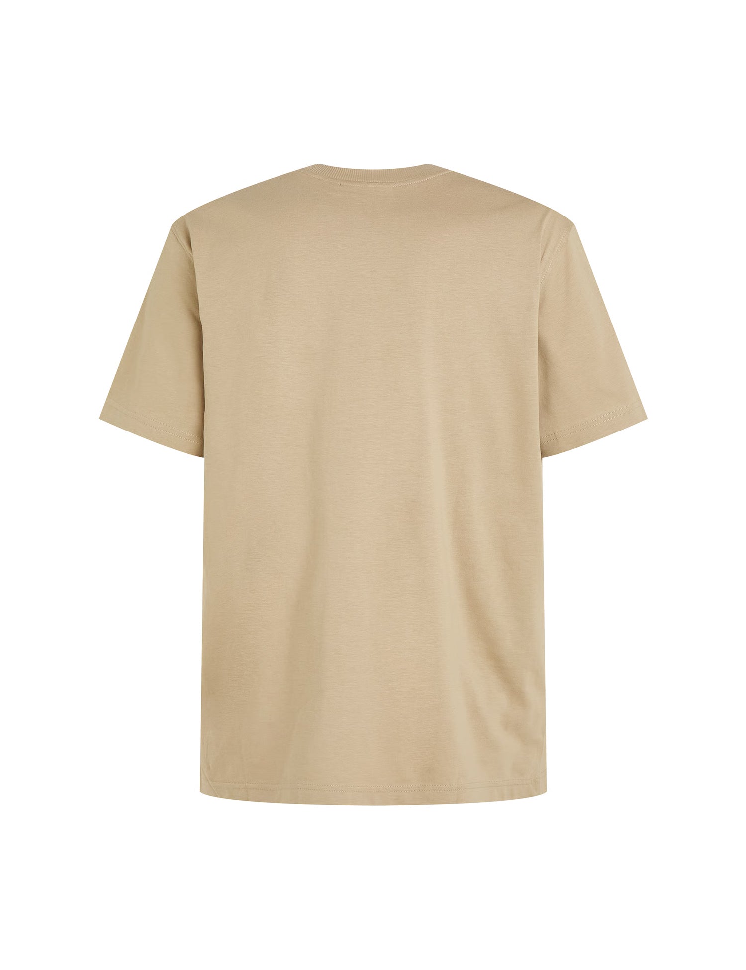 T-shirt Beige Calvin Klein Jeans