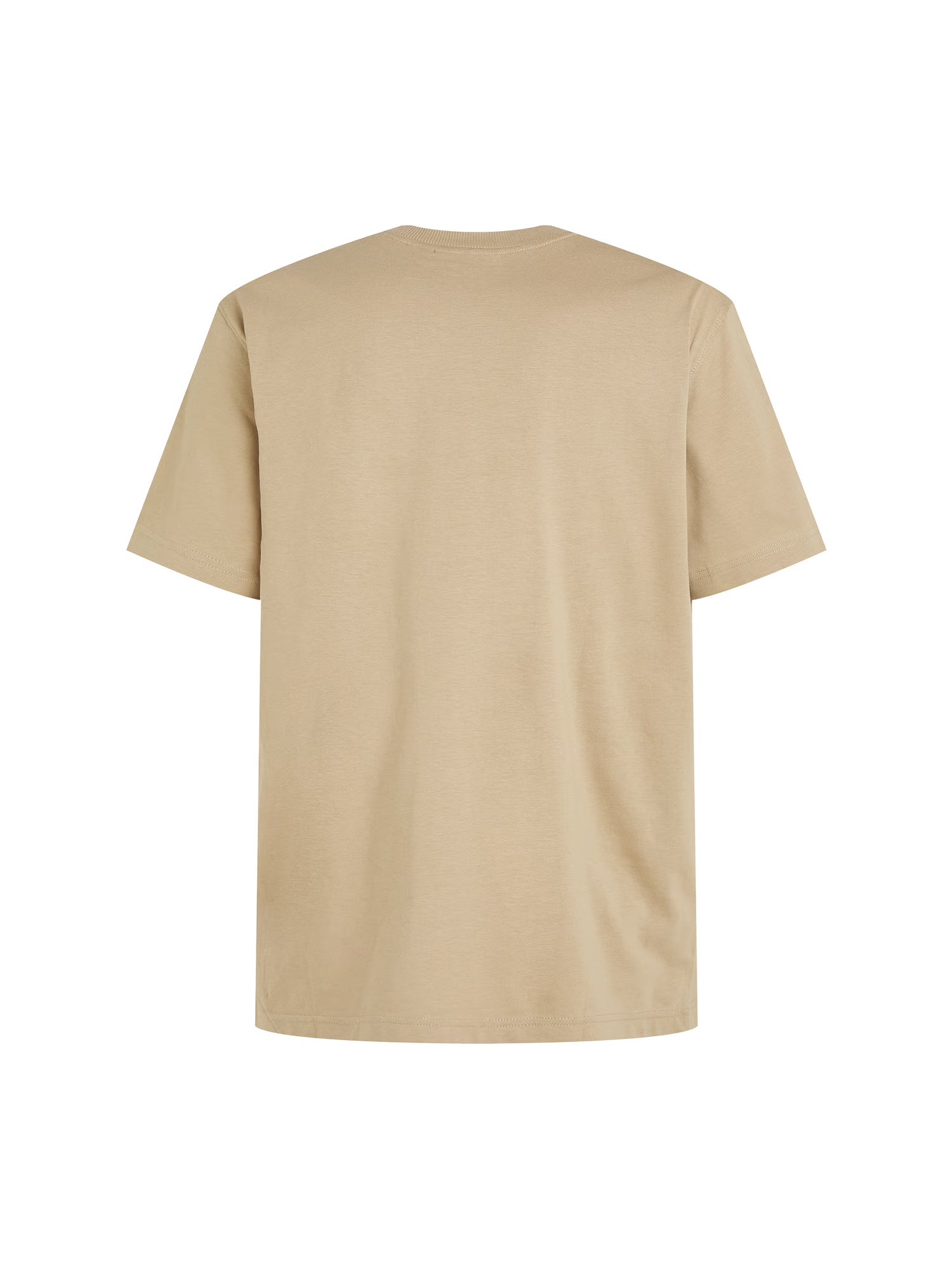 T-shirt Beige Calvin Klein Jeans