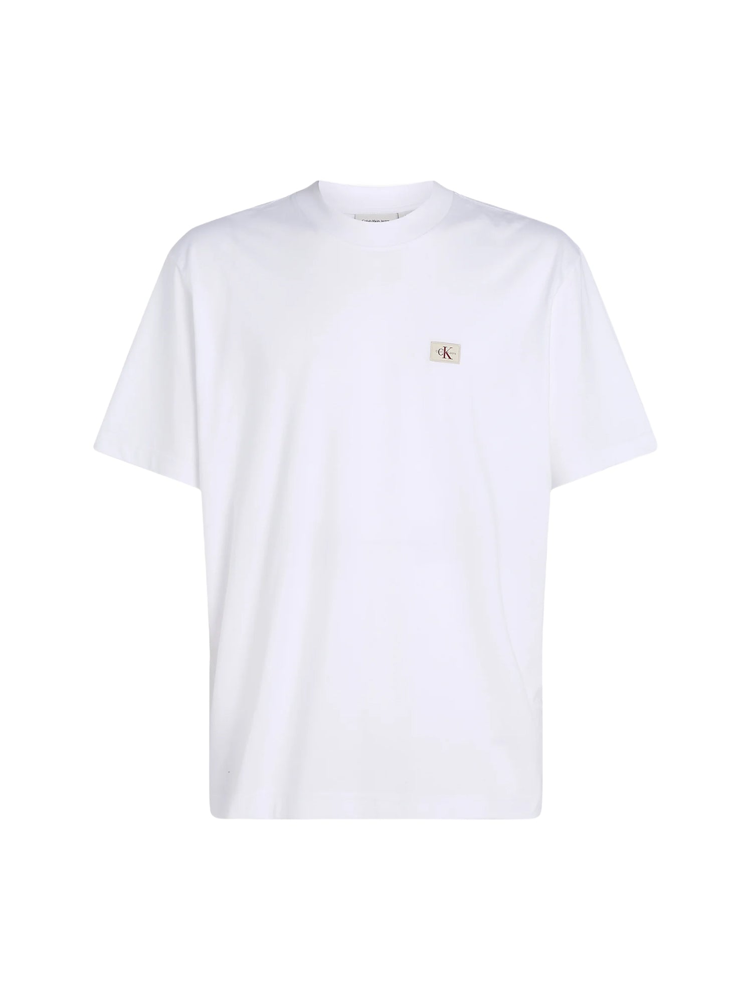 T-shirt Bianco Calvin Klein Jeans