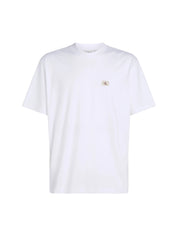 T-shirt Bianco Calvin Klein Jeans