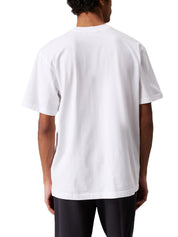 T-shirt Bianco Calvin Klein Jeans