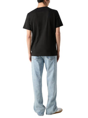 T-shirt Nero Calvin Klein Jeans