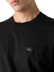 T-shirt Nero Calvin Klein Jeans